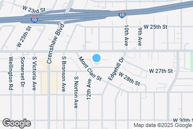 Map image of the property - St Francis Terrace