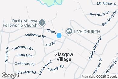 Map image of the property - 215 Midlothian Rd