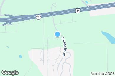 Map image of the property - 10856 Quinn Ct