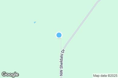 Map image of the property - 12980 NW Sheldahl Dr