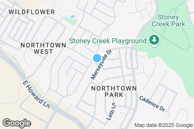Map image of the property - 13910 Merseyside Dr