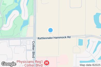 Map image of the property - Hammock Park