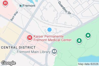 Map image of the property - 39495 Albany Cmn