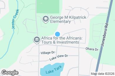 Map image of the property - 7608 Didwell Ct