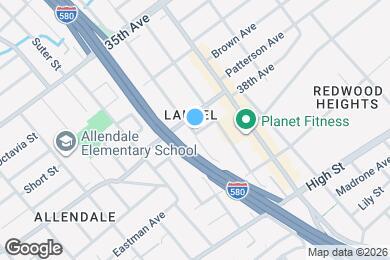 Map image of the property - 3916 Quigley St