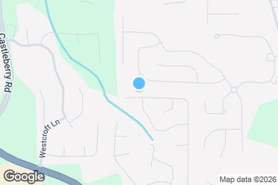 Map image of the property - 6740 Waveland Dr