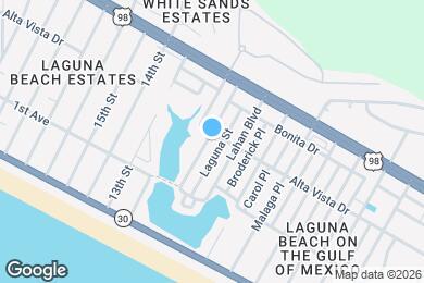 Map image of the property - 226 George C Wallace Blvd