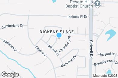 Map image of the property - 4428 Liverpool Ln