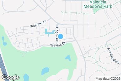 Map image of the property - 25718 Hogan Dr