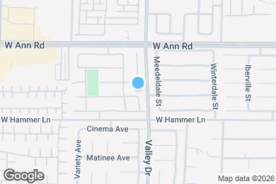 Map image of the property - 4312 Crimson Tide