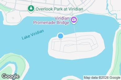 Map image of the property - 1328 Island Vista Dr