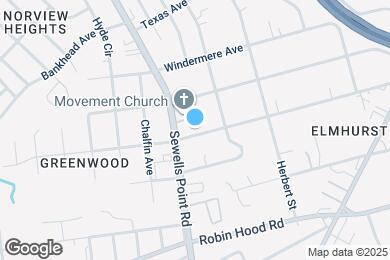 Map image of the property - 4816 Kennebeck Ave