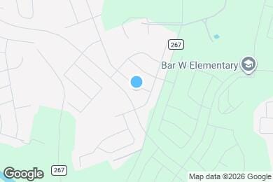 Map image of the property - 532 Arrowhead Vine St