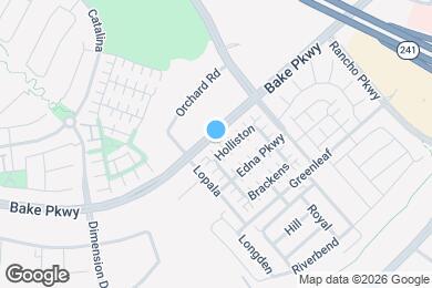 Map image of the property - 151 Holliston