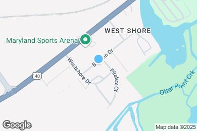 Map image of the property - 2735 Beckon Dr