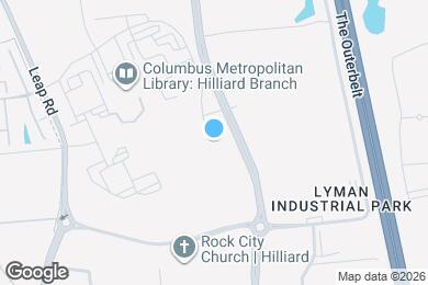 Map image of the property - Britton Park Apartments
