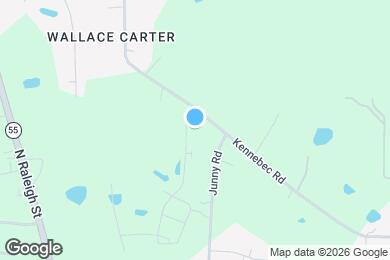 Map image of the property - 256 Hank Wy