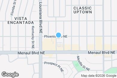 Map image of the property - Uptown Square