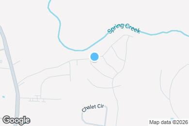 Map image of the property - 103 Lucerne Ln