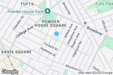 Map image of the property - 65 Lowden Ave