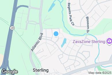 Map image of the property - 21881 Elkins Ter