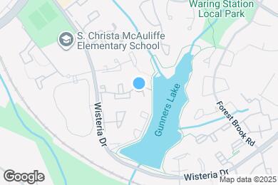 Map image of the property - 12418 Port Haven Dr