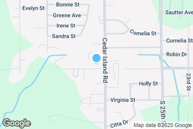Map image of the property - 2744 Childs Rd W