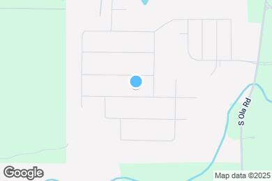 Map image of the property - 1146 Amadas Dr