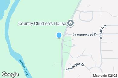 Map image of the property - 14998 Allisonville Rd