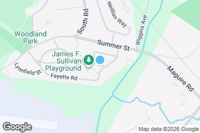 Map image of the property - 40 Genetti Cir
