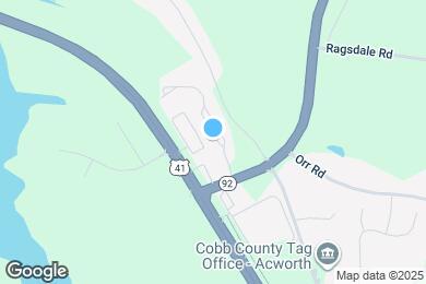 Map image of the property - 3917 Abernathy Farm Way