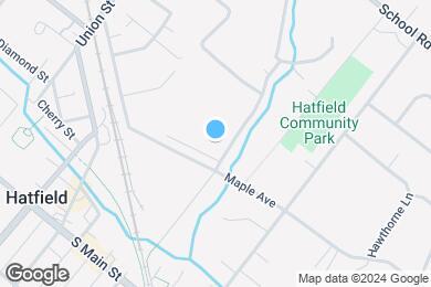 Map image of the property - Hatfield Village