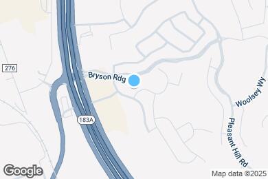 Map image of the property - 441 Raglands Rd