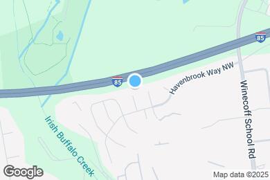 Map image of the property - 1430 Rheo Ct NW