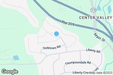 Map image of the property - 4063 Yorktown Rd