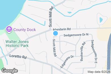 Map image of the property - 11413 Scott Mill Rd