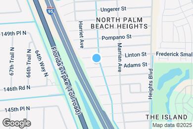 Map image of the property - 6291 Adams St