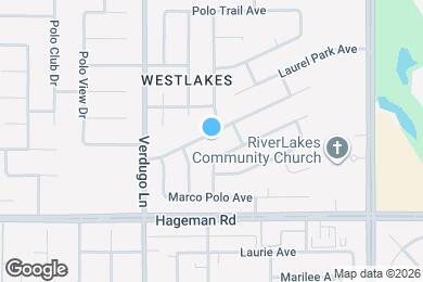 Map image of the property - 10217 Polo Saddle Dr