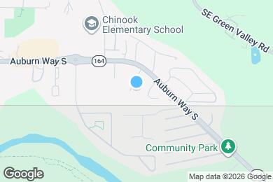 Map image of the property - 2412 Poplar St SE