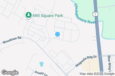 Map image of the property - 4001 Tin Roof Way