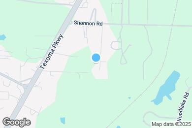 Map image of the property - 4813 Pinnacle Pl