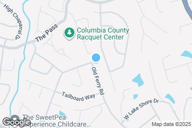 Map image of the property - 3683 Old Ferry Rd