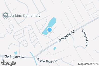 Map image of the property - 456 Pond Lillies Rd SE