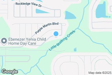 Map image of the property - 14071 Tropical Kingbird Way