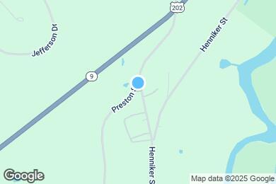Map image of the property - 38 Old Henniker Rd