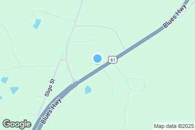 Map image of the property - The Joshua on US Highway 61