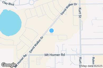 Map image of the property - 1084 Grafton Ridge Dr