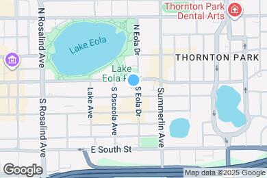 Map image of the property - 530 E Central Blvd
