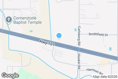 Map image of the property - 261131 U.S. 101
