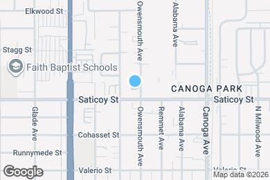 Map image of the property - Sungate Apartments